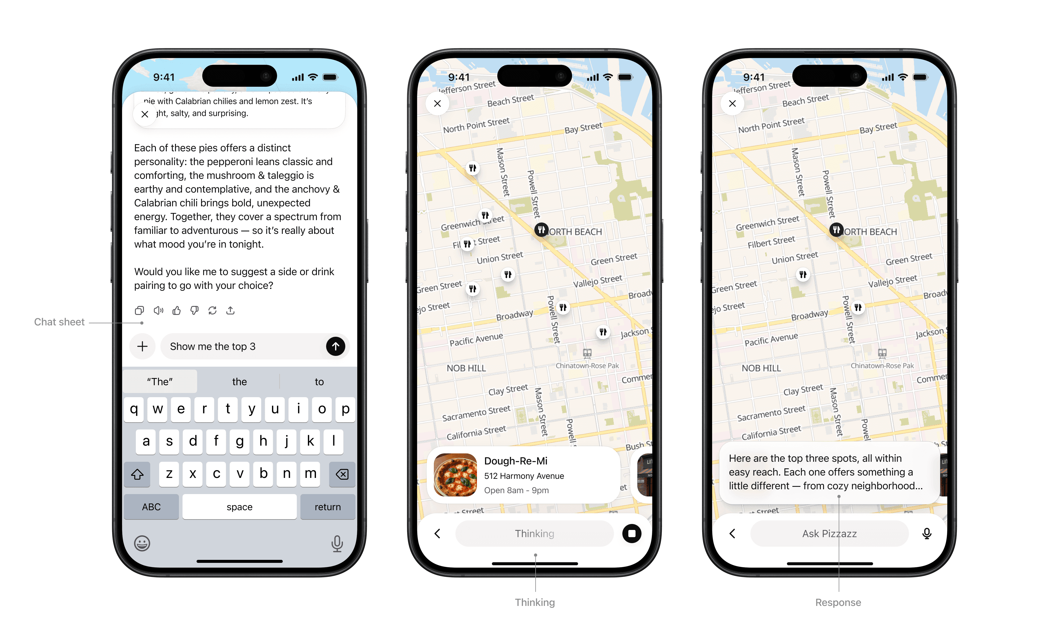 How can I use apps inside ChatGPT?