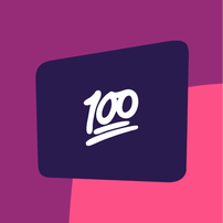 100Hires ATS logo